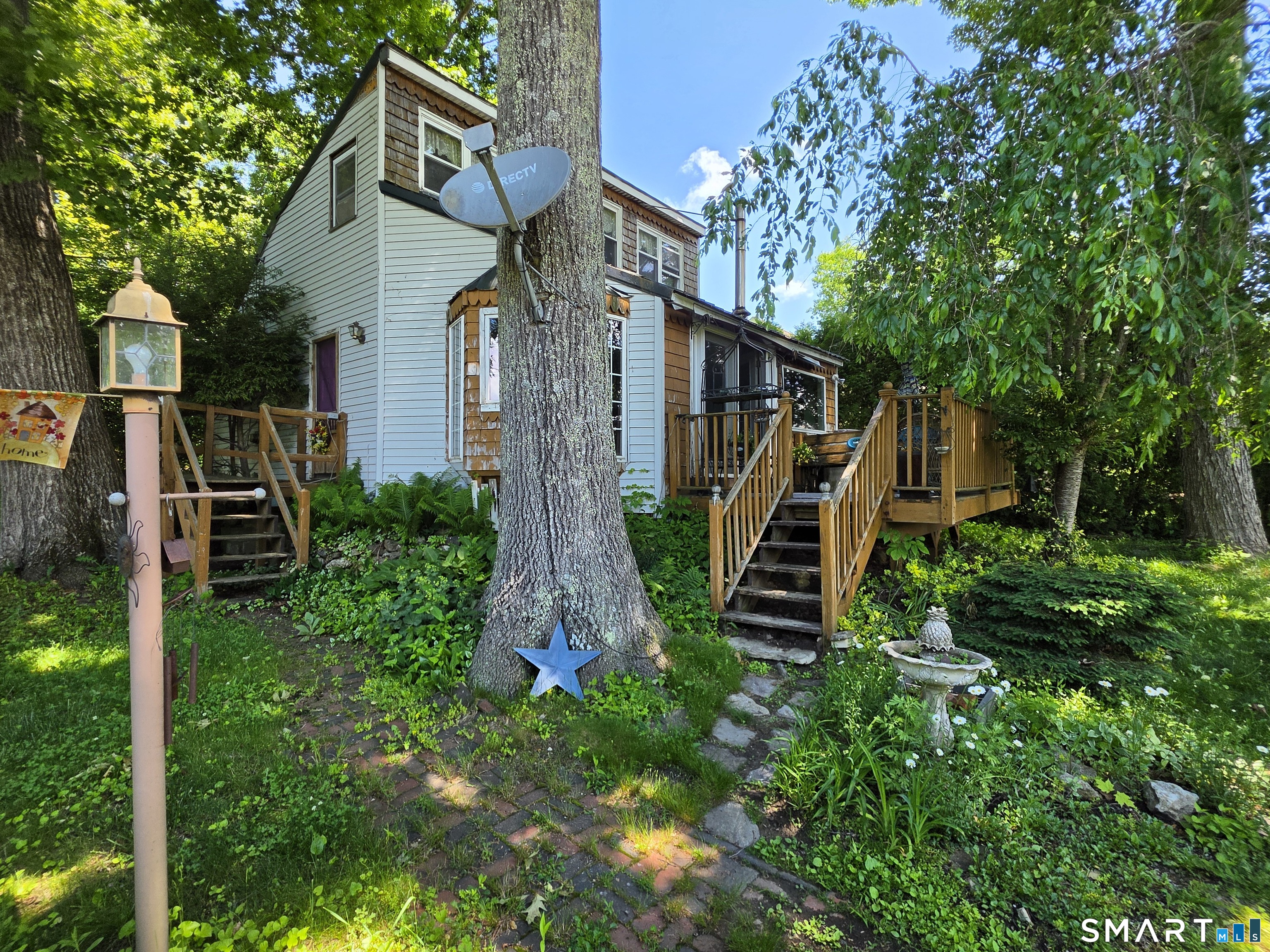 59 Lake View Drive Ashford CT 06278