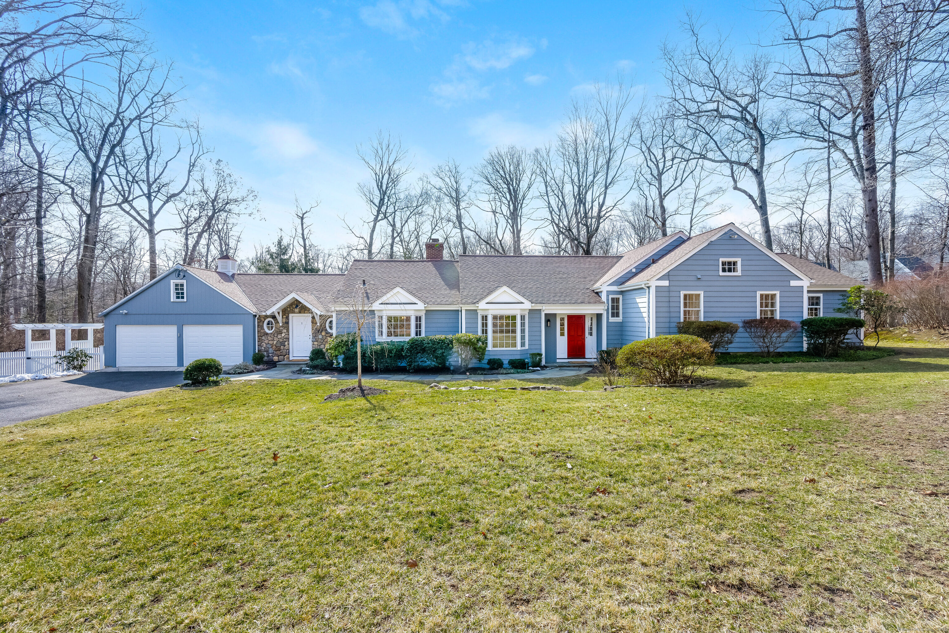 1 Hickory Lane Darien CT 06820