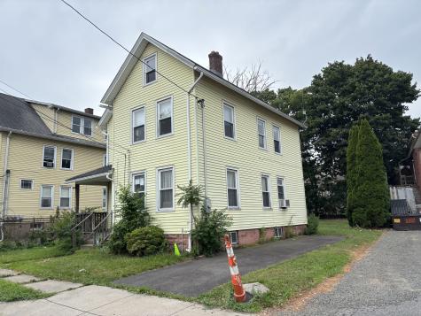 25 Clinton Avenue Middletown CT 06457