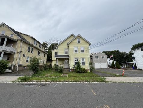 25 Clinton Avenue Middletown CT 06457