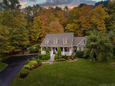 296 Oscaleta Road Ridgefield CT 06877