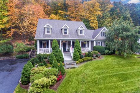 296 Oscaleta Road Ridgefield CT 06877