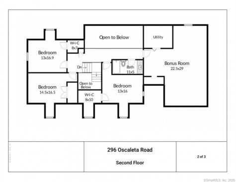 296 Oscaleta Road Ridgefield CT 06877