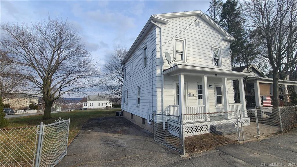 85 Geddes Terrace Waterbury CT 06708