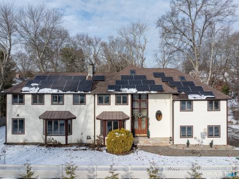 25 Old Road Westport CT 06880