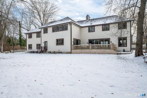 25 Old Road Westport CT 06880
