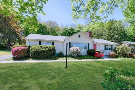 92 Hawthorne Drive Fairfield CT 06825