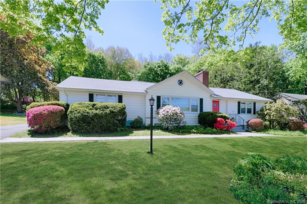 92 Hawthorne Drive Fairfield CT 06825