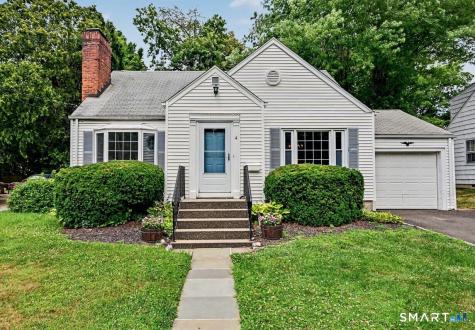 4 Hassake Road Greenwich CT 06870