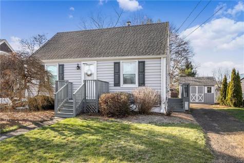 133 Meadowside Road Milford CT 06460