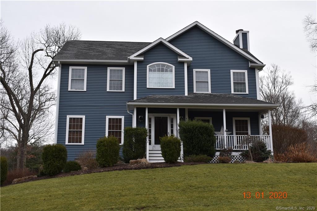 7 Morning Wood Drive Beacon Falls CT 06403