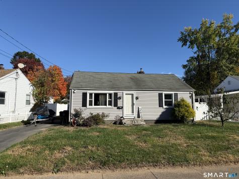 61 Shadycrest Drive East Hartford CT 06118