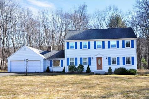 3 Concord Drive East Granby CT 06026