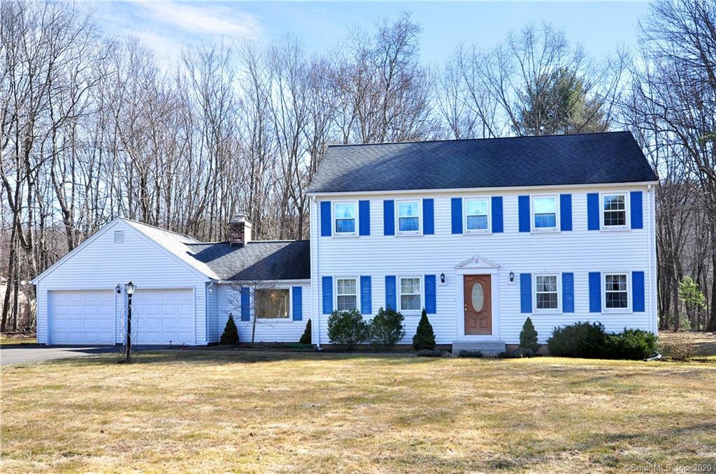 3 Concord Drive East Granby CT 06026