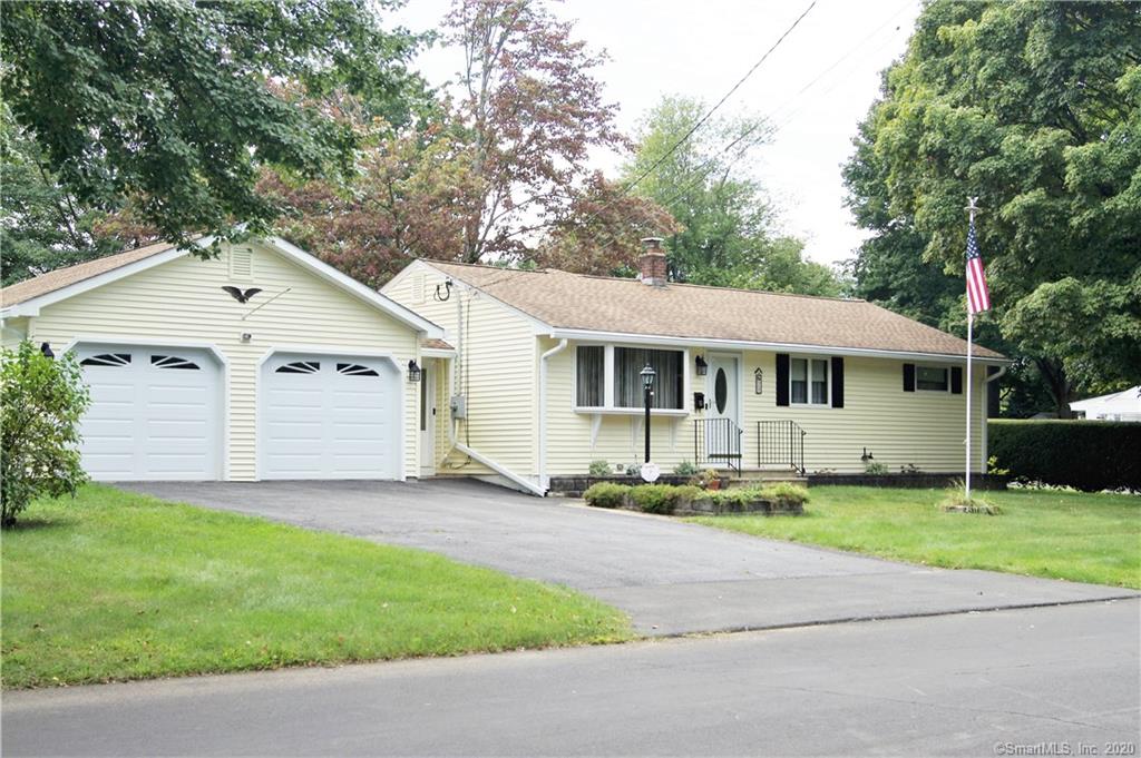 29 Tabor Road Enfield CT 06082
