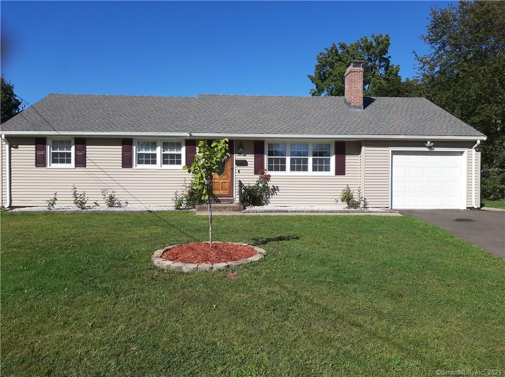 34 Summit Street Newington CT 06111