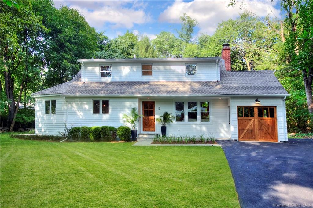 12 Fillow Street Westport CT 06880