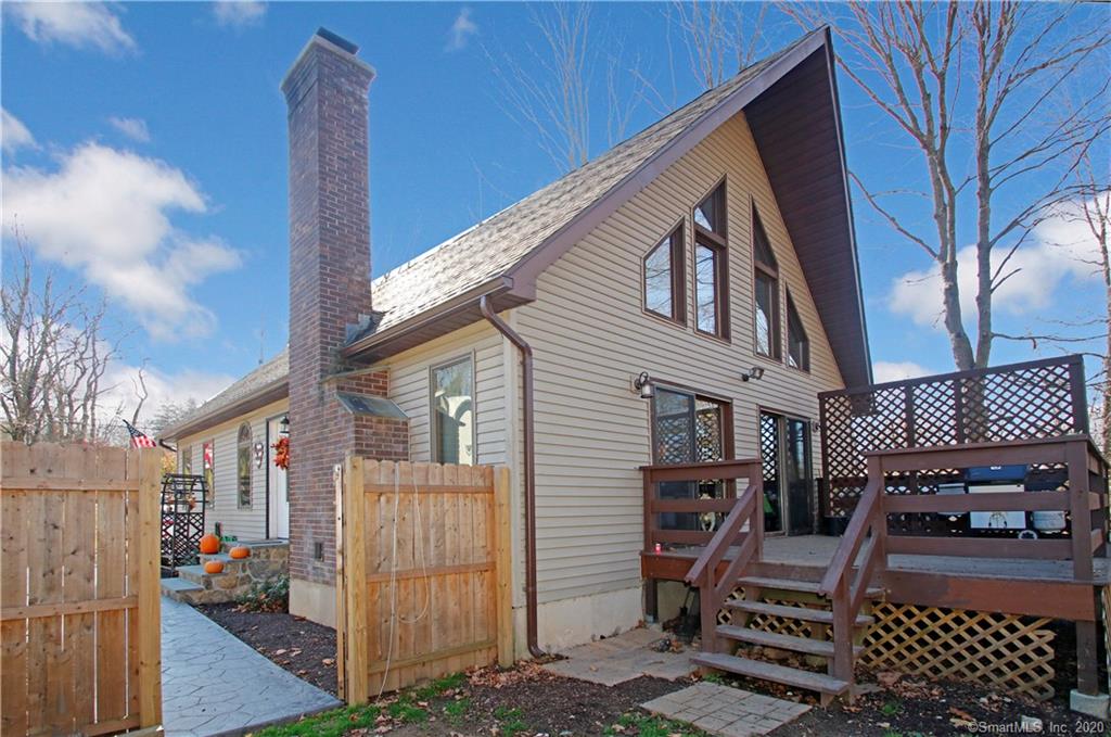 84 Salem Road Prospect CT 06712