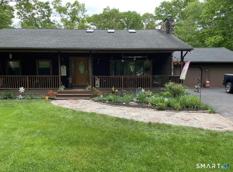 172 Old Willimantic Road Columbia CT 06237