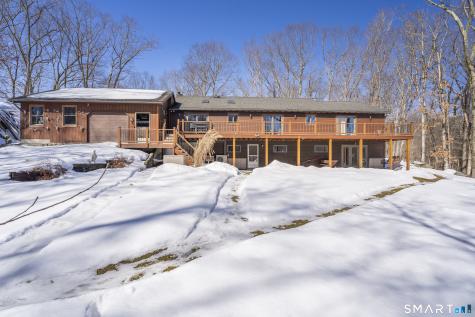 172 Old Willimantic Road Columbia CT 06237