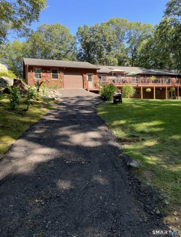 172 Old Willimantic Road Columbia CT 06237