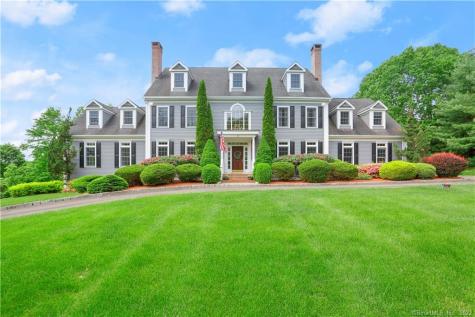 63 Sherwood Drive Easton CT 06612