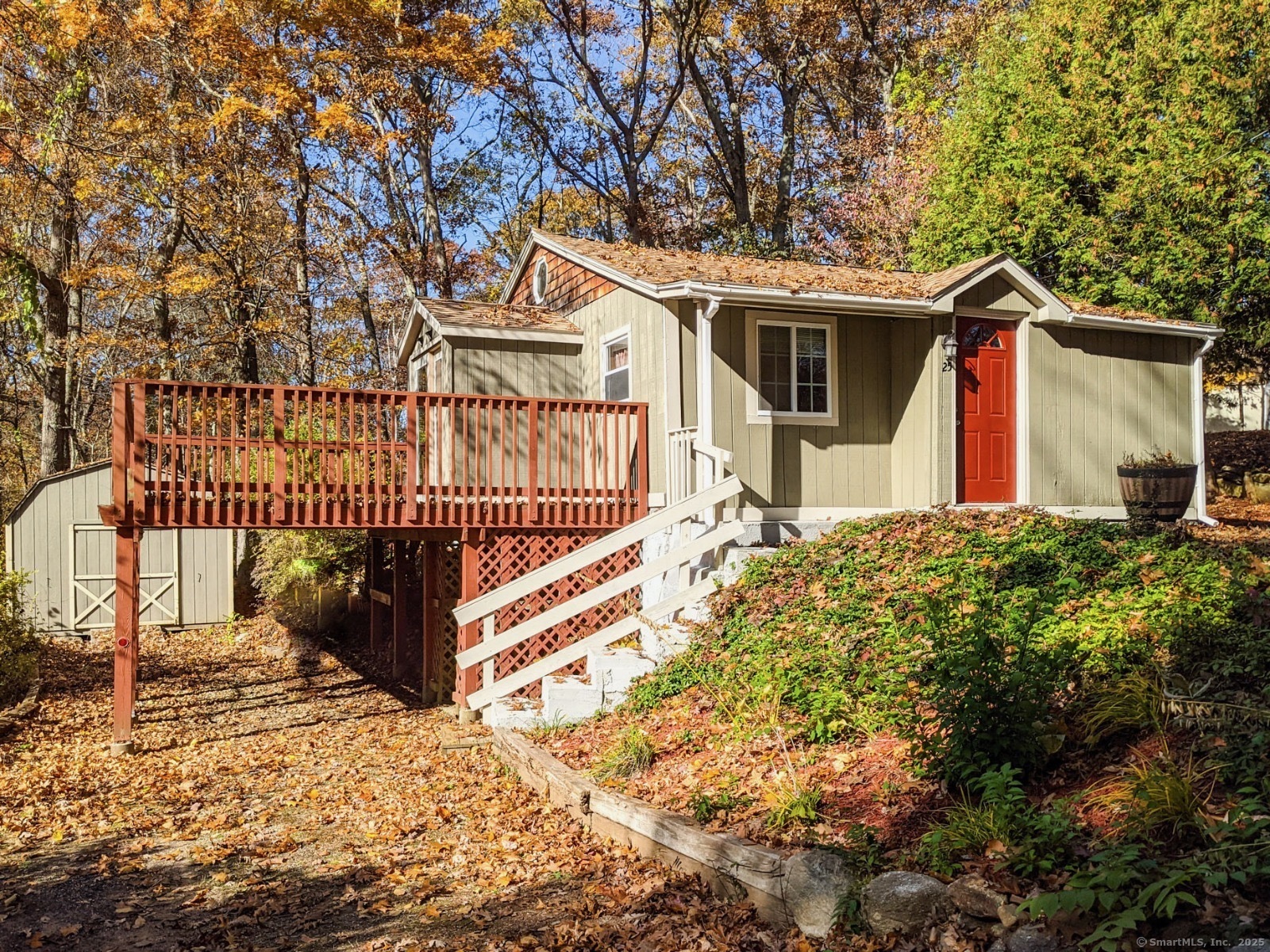 25 Old Acres Road East Haddam CT 06469