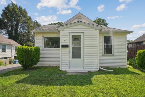 17 Overlook Avenue Bristol CT 06010