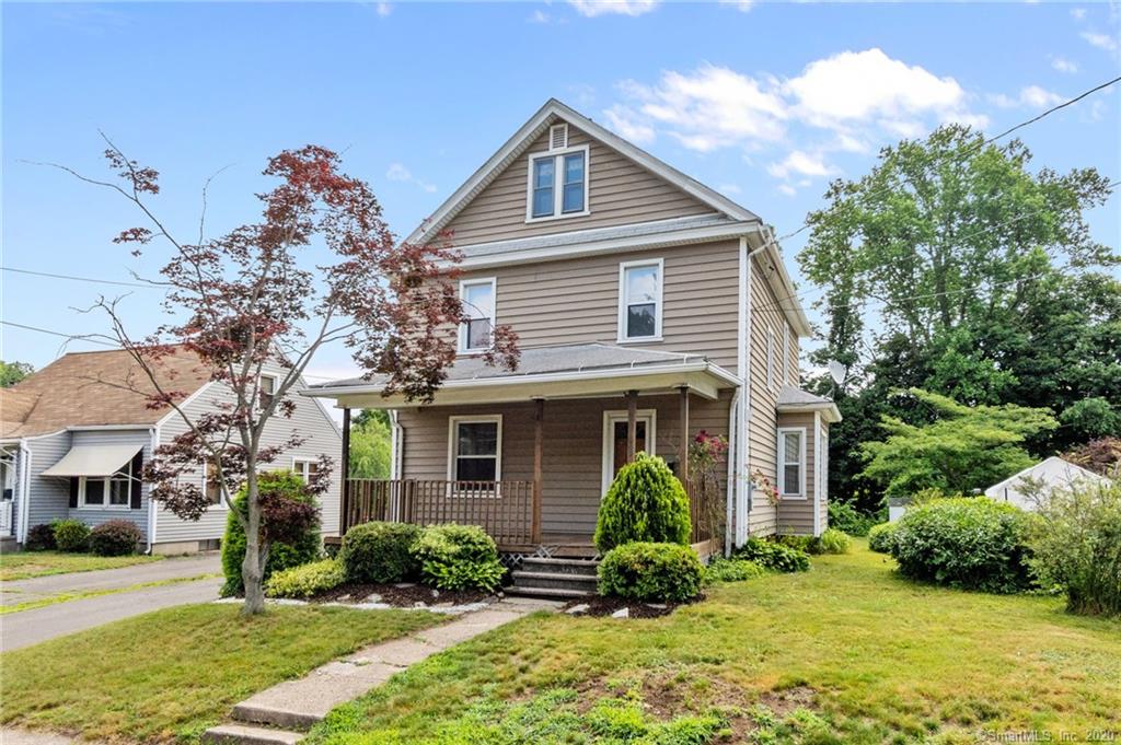 179 Newton Street Meriden CT 06450