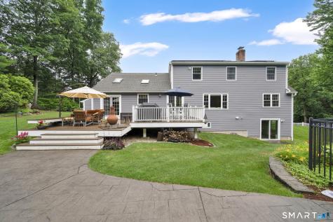 213 Lincoln Drive Glastonbury CT 06033