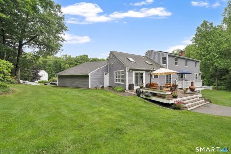 213 Lincoln Drive Glastonbury CT 06033