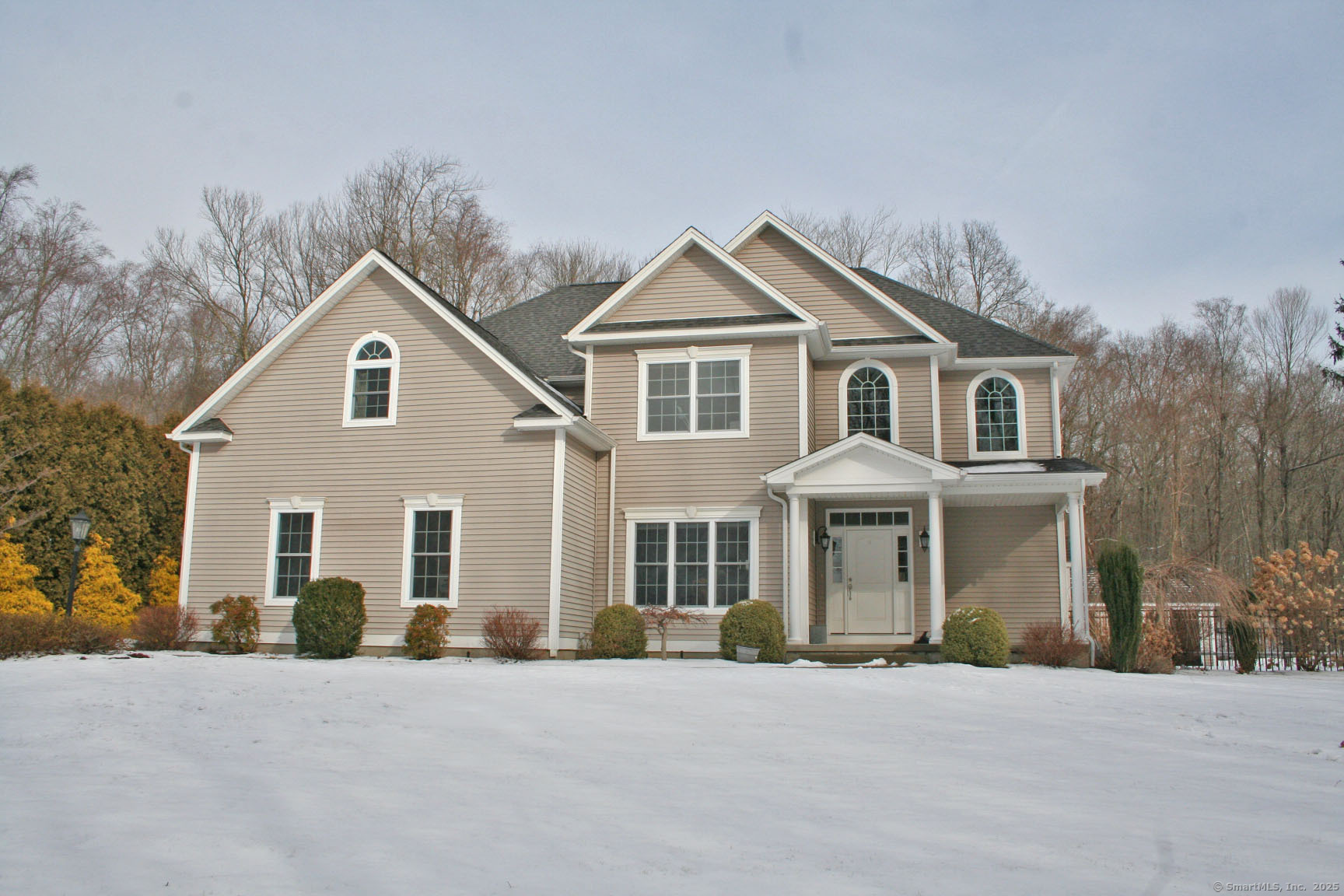 4 Whispering Woods Road East Hampton CT 06424