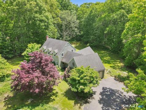 55 Burr Road Haddam CT 06441