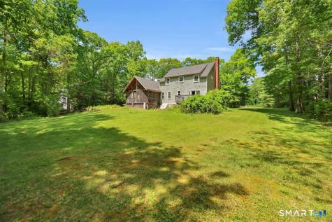 55 Burr Road Haddam CT 06441