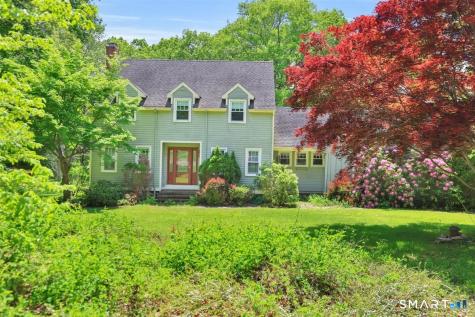 55 Burr Road Haddam CT 06441