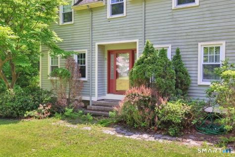 55 Burr Road Haddam CT 06441