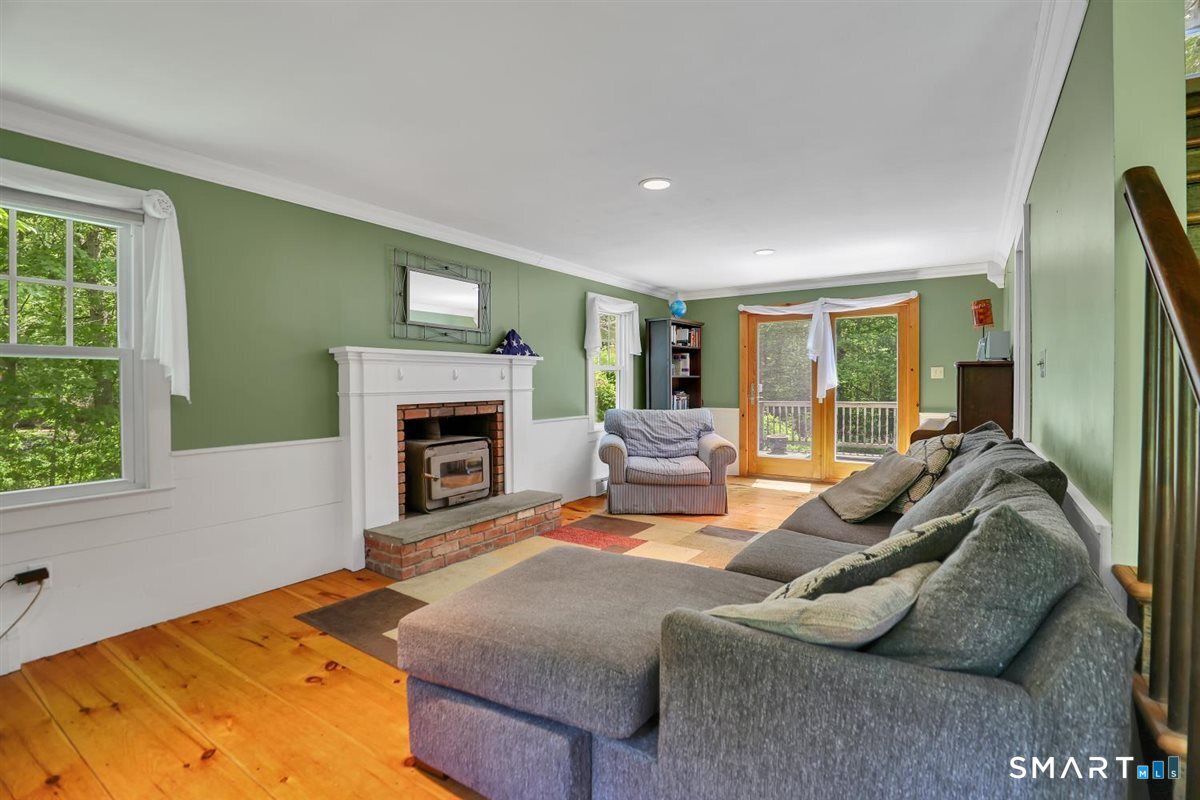 55 Burr Road Haddam CT 06441