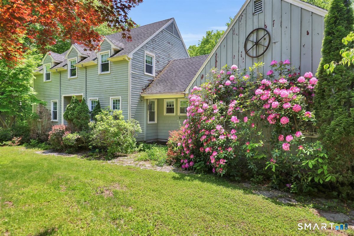 55 Burr Road Haddam CT 06441