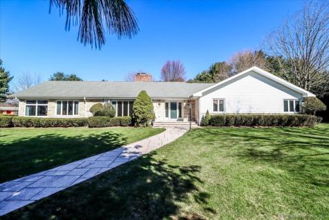 86 Morning Glory Drive Easton CT 06612