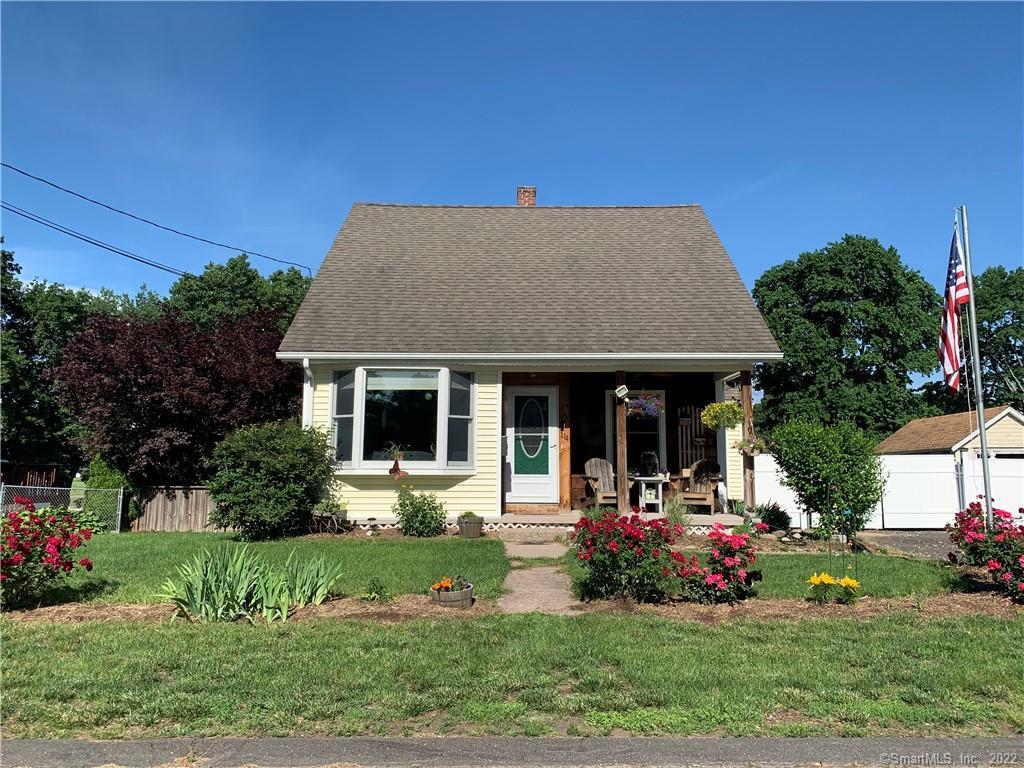 14 Grove Street Enfield CT 06082