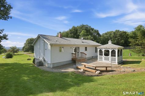 43 Pinnacle Road Ellington CT 06029