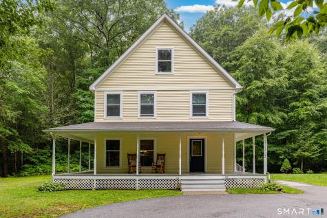 183 Steele Road New Hartford CT 06057