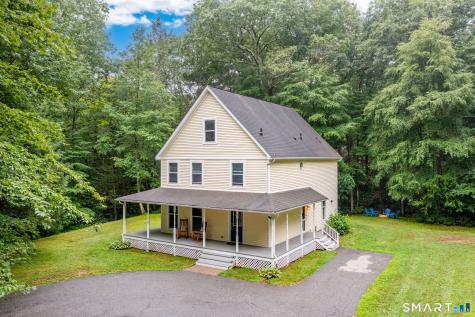 183 Steele Road New Hartford CT 06057