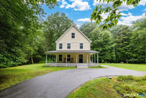 183 Steele Road New Hartford CT 06057