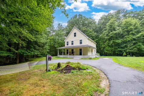 183 Steele Road New Hartford CT 06057