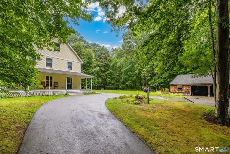 183 Steele Road New Hartford CT 06057