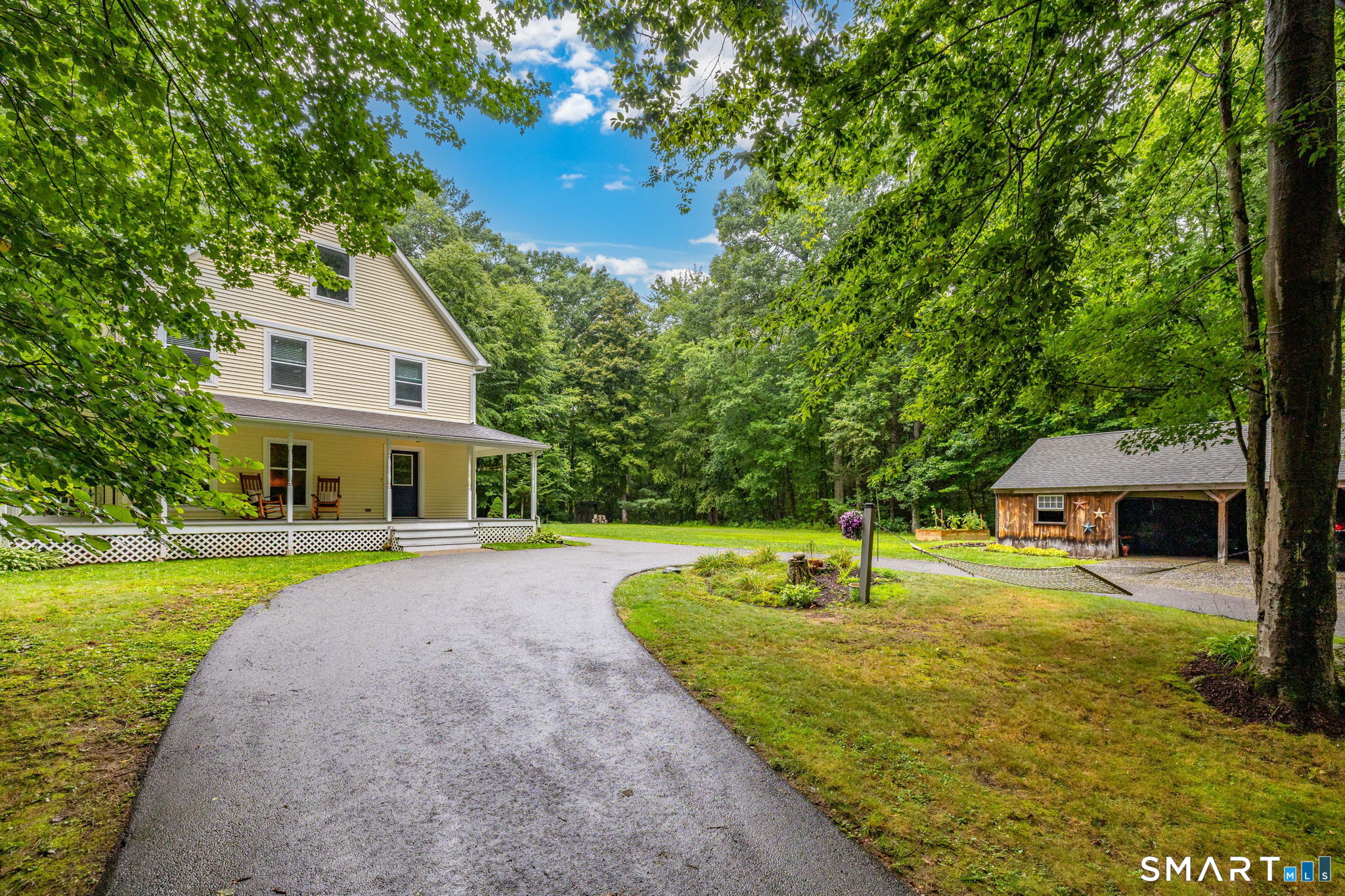183 Steele Road New Hartford CT 06057