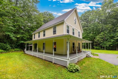 183 Steele Road New Hartford CT 06057