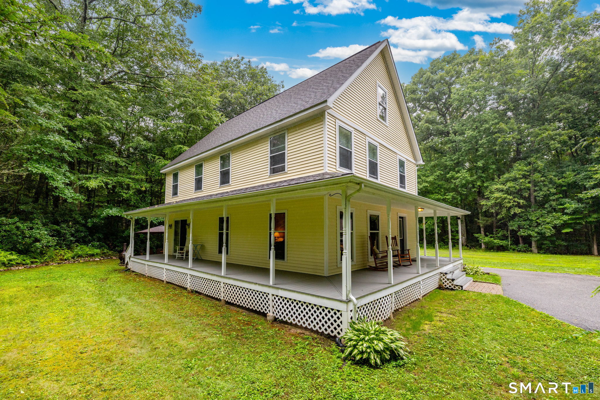 183 Steele Road New Hartford CT 06057
