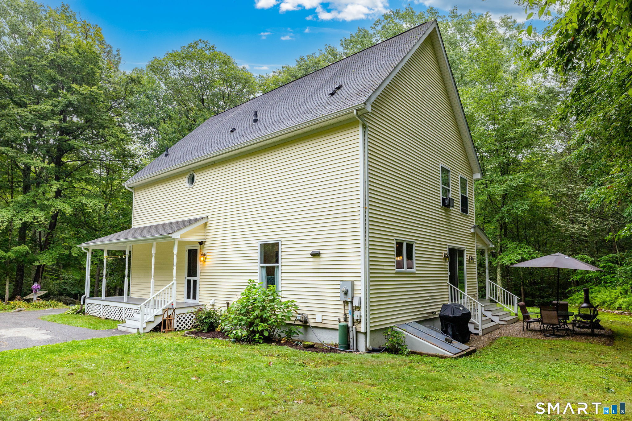 183 Steele Road New Hartford CT 06057